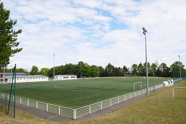 Ou faire du sport dans le Malesherbois - Equipements sportifs - Complexe sportif de la Fontaine à Joigneau