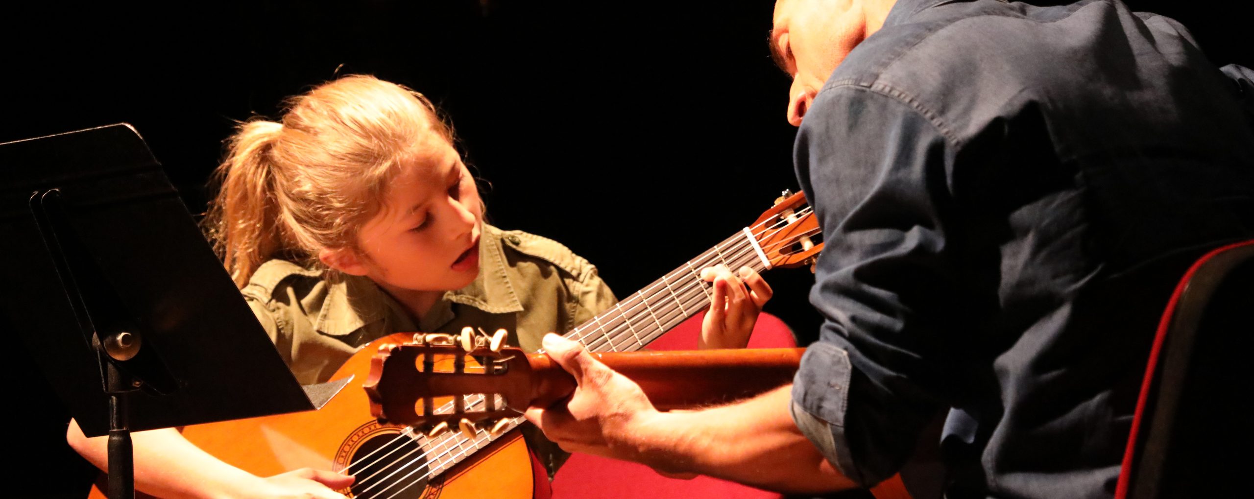Ecole de musique - Le Malesherbois