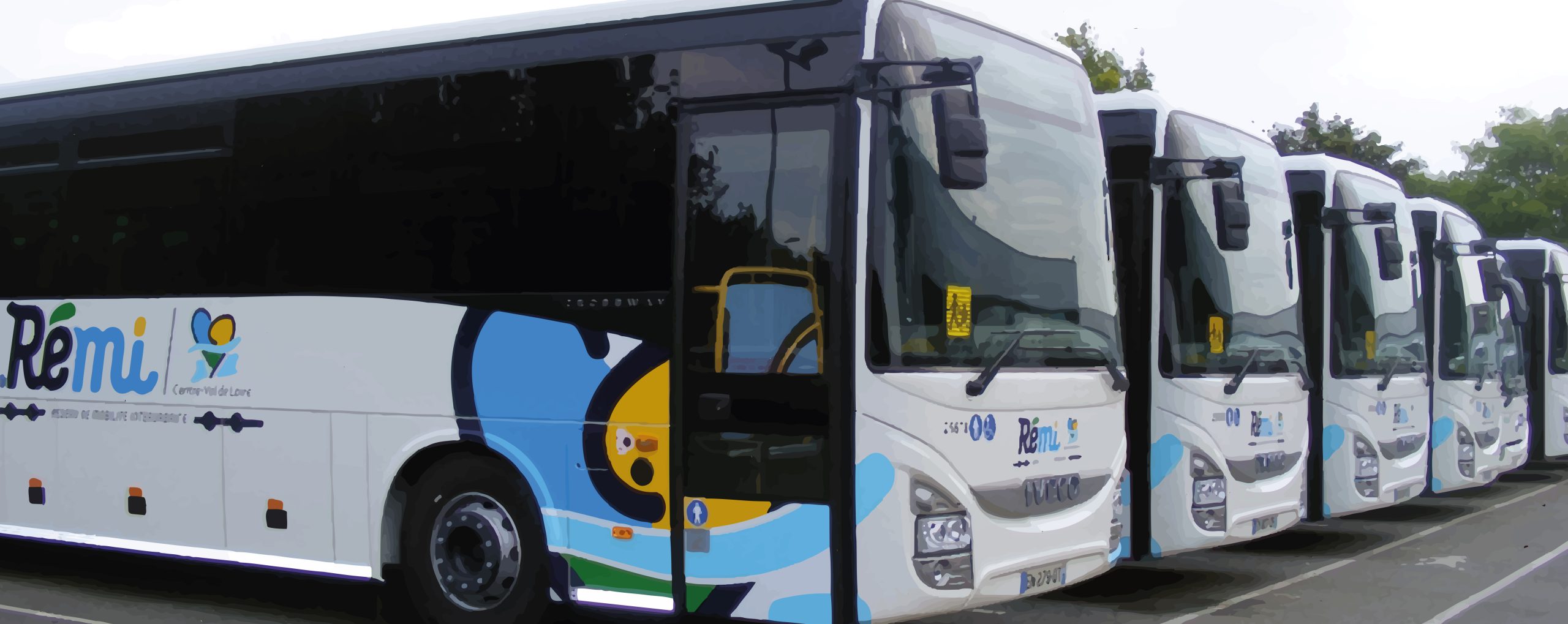 Transport scolaire - Le Malesherbois