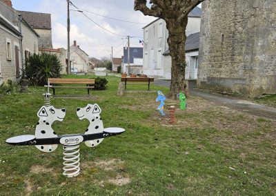 Jeux enfants - Le Malesherbois