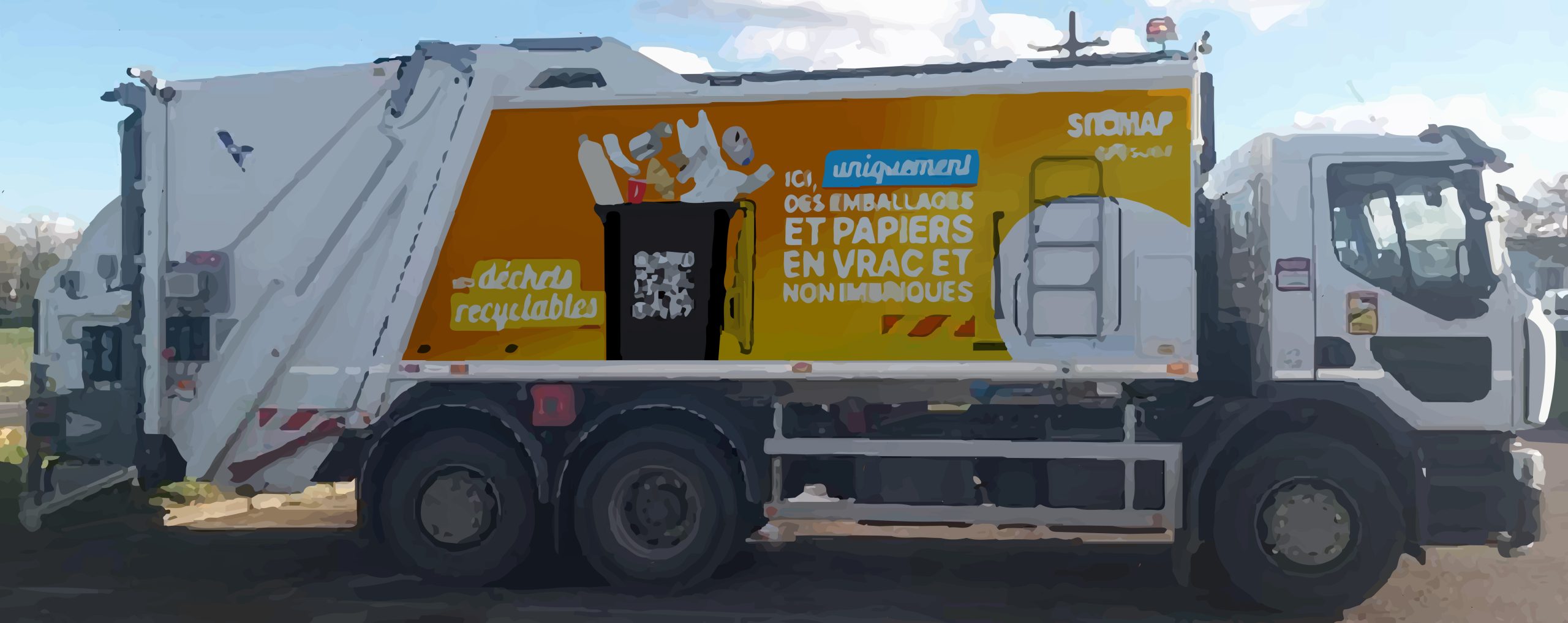 Déchets - Le Malesherbois