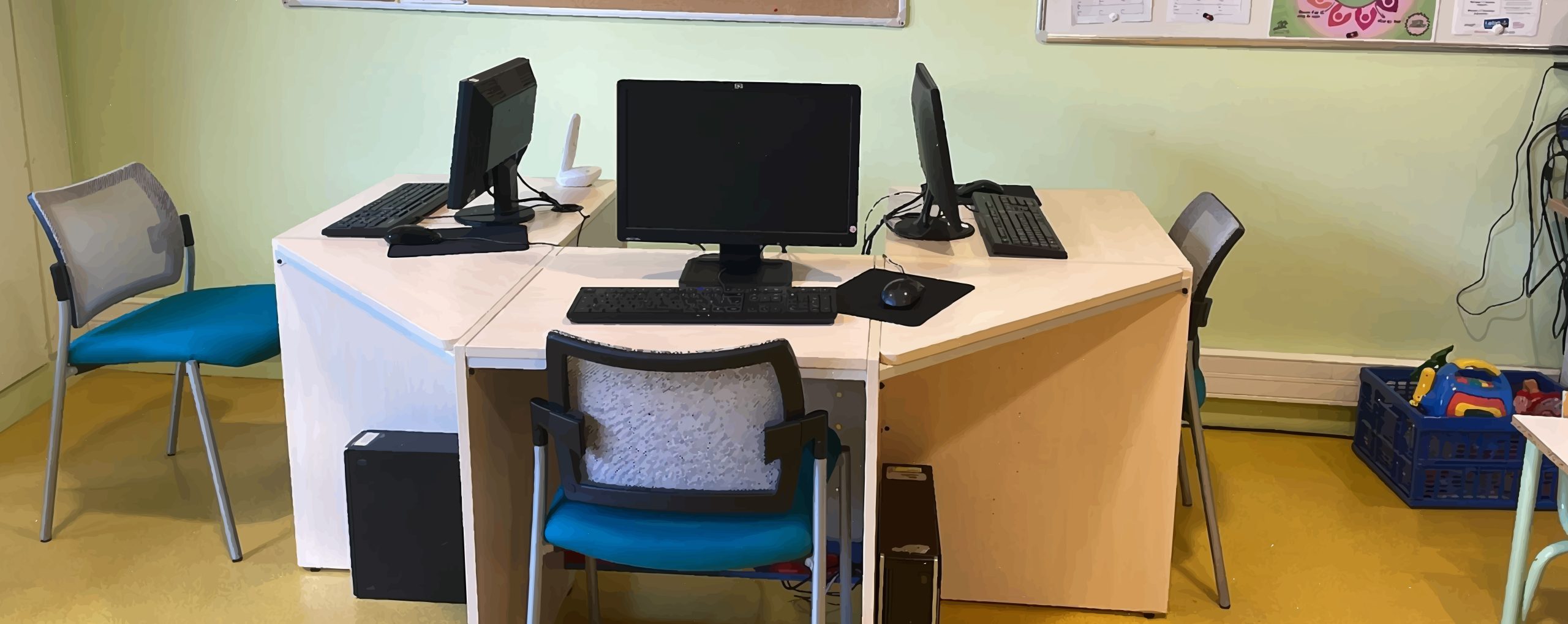 Espace Services - Le Malesherbois