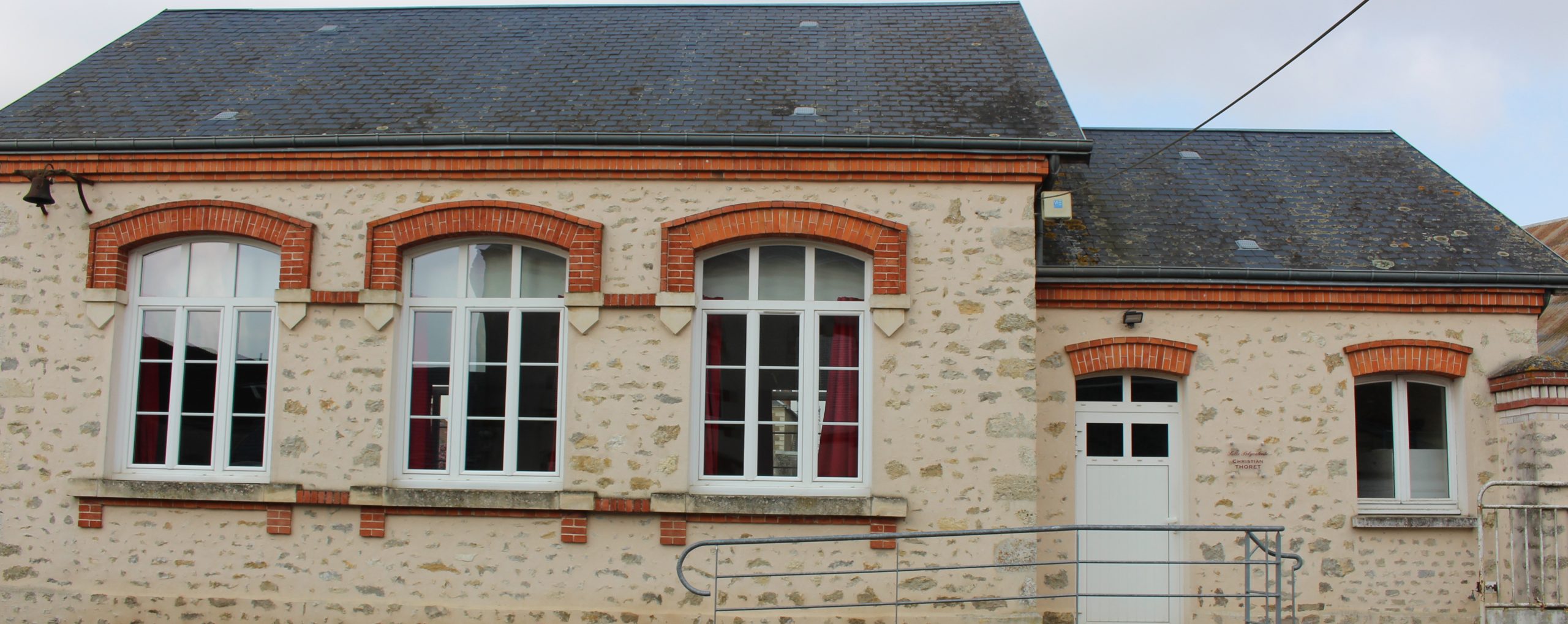 Le Malesherbois - Location de salle - Salle Polyvalente Christian Thoret - Mainvilliers