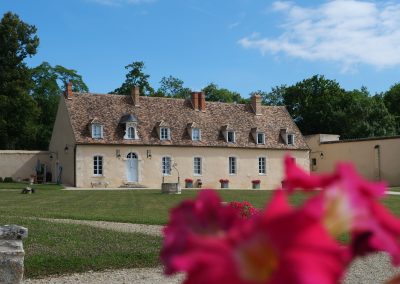Château - Le Malesherbois