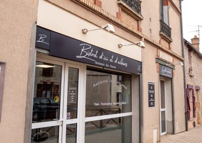 Commerce - Manchecourt - Le Malesherbois