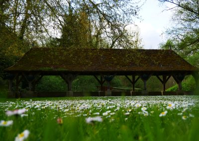 Lavoir des Tanneurs - Le Malesherbois