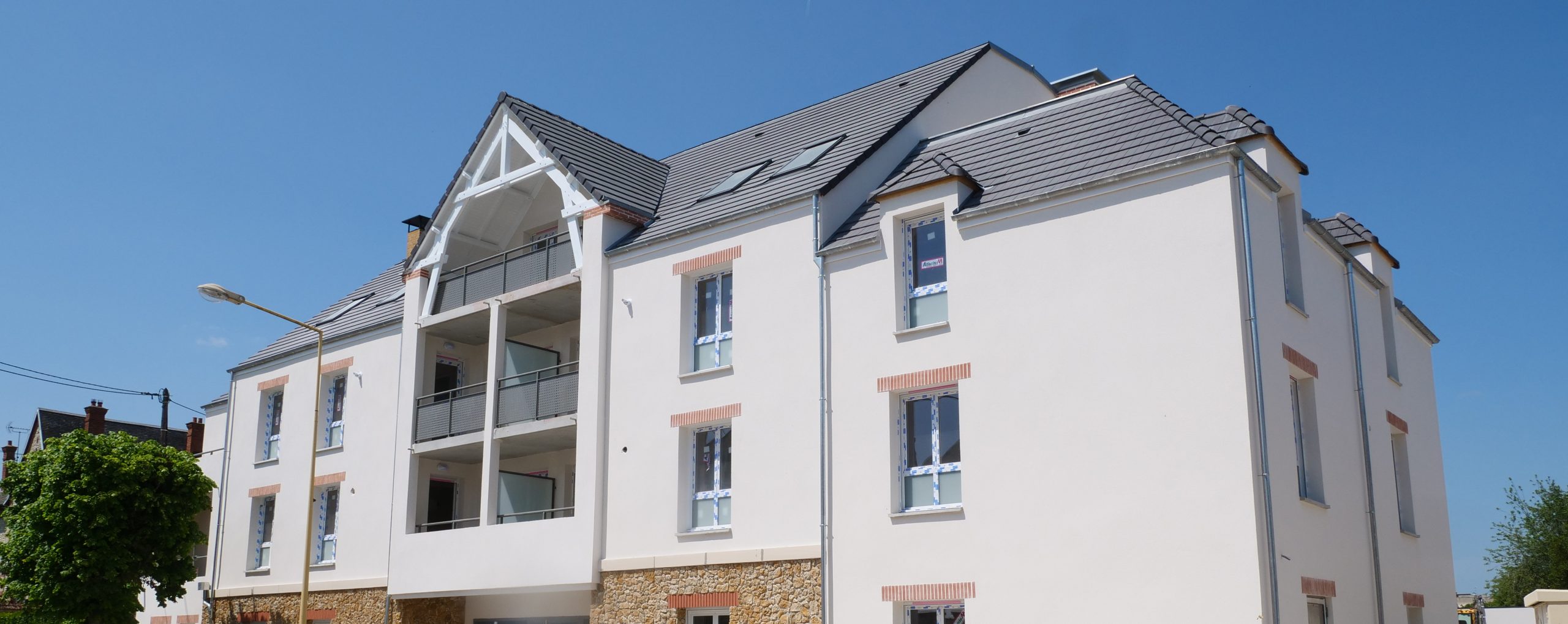 Logements sociaux - Le Malesherbois