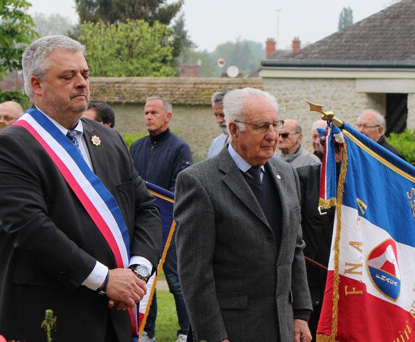 Commémoration de l&rsquo;Armistice du 11 novembre 1918