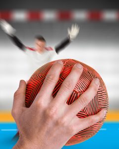 Stage de handball et multisports