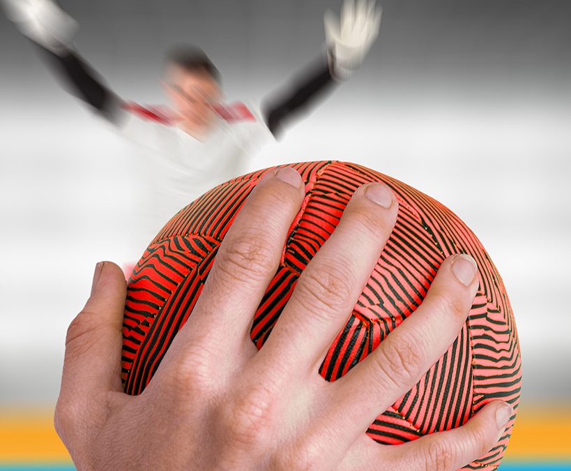 Stage de handball et multisports