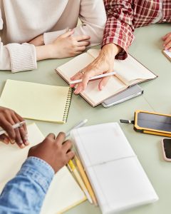 Atelier d&rsquo;écriture