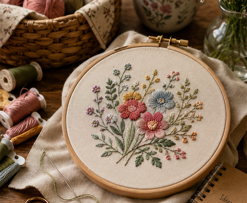 Broderie