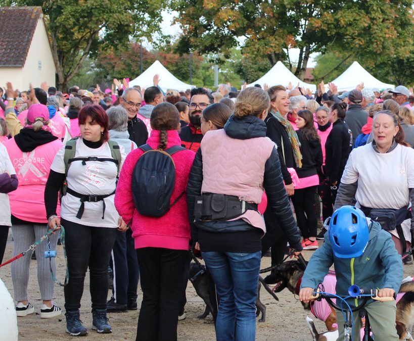 Octobre rose
