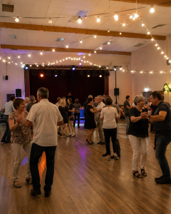 Soirée dansante
