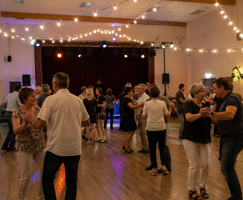 Soirée dansante