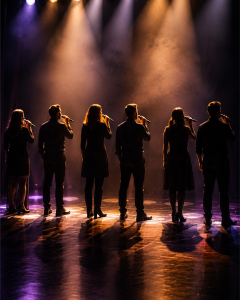 Spectacle musical « Le Psycho’Bar »