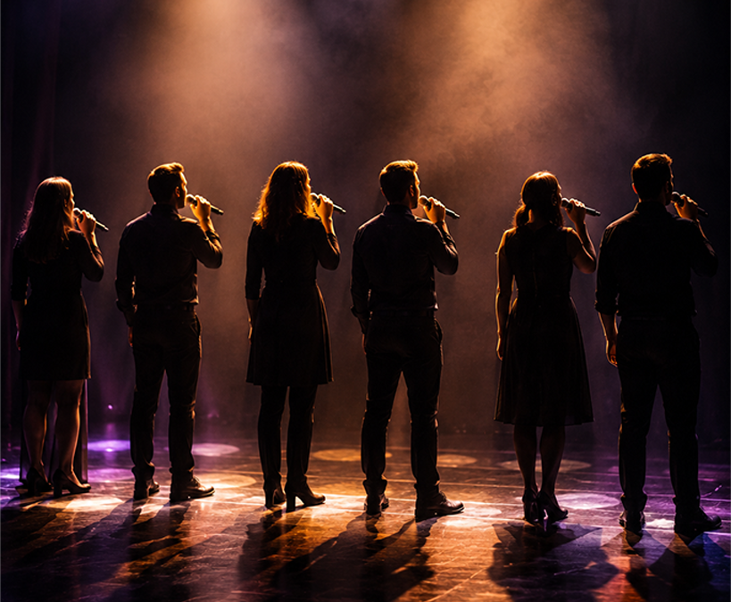 Spectacle musical « Le Psycho’Bar »
