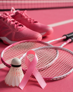Tournoi de double octobre rose