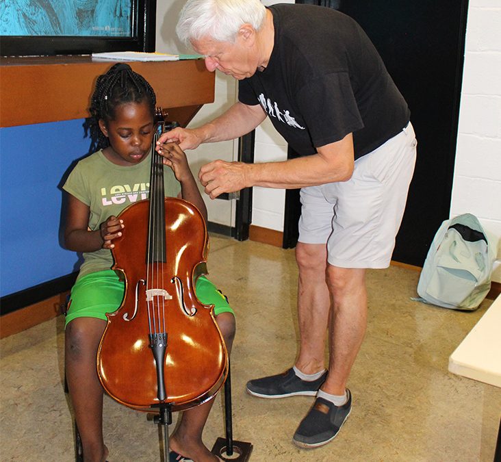 L&rsquo;Ecole de Musique rouvre ses portes !