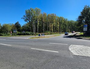 Travaux à venir : création d’un giratoire au Malesherbois