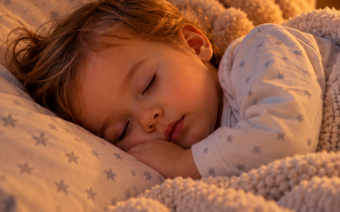 Conférence – débat : Le sommeil des enfants