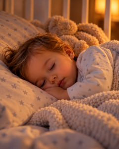Conférence – débat : Le sommeil des enfants